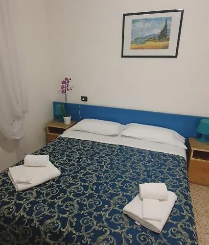 Szálloda Arix Rimini